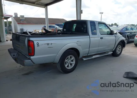 2003 Nissan Frontier Xe из США, поврежденный, VIN 1N6DD26T23C419132